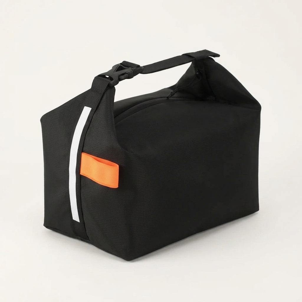 Insulated Lunch Bag Insulation Bento Pack Aluminum Foil Rice Bag Meal Pack Ice Pack Portable Dinner Picnic Food Storage Handbag