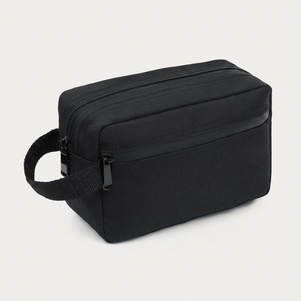Vanity de Voyage Nylon Noir — BelleTrousse
