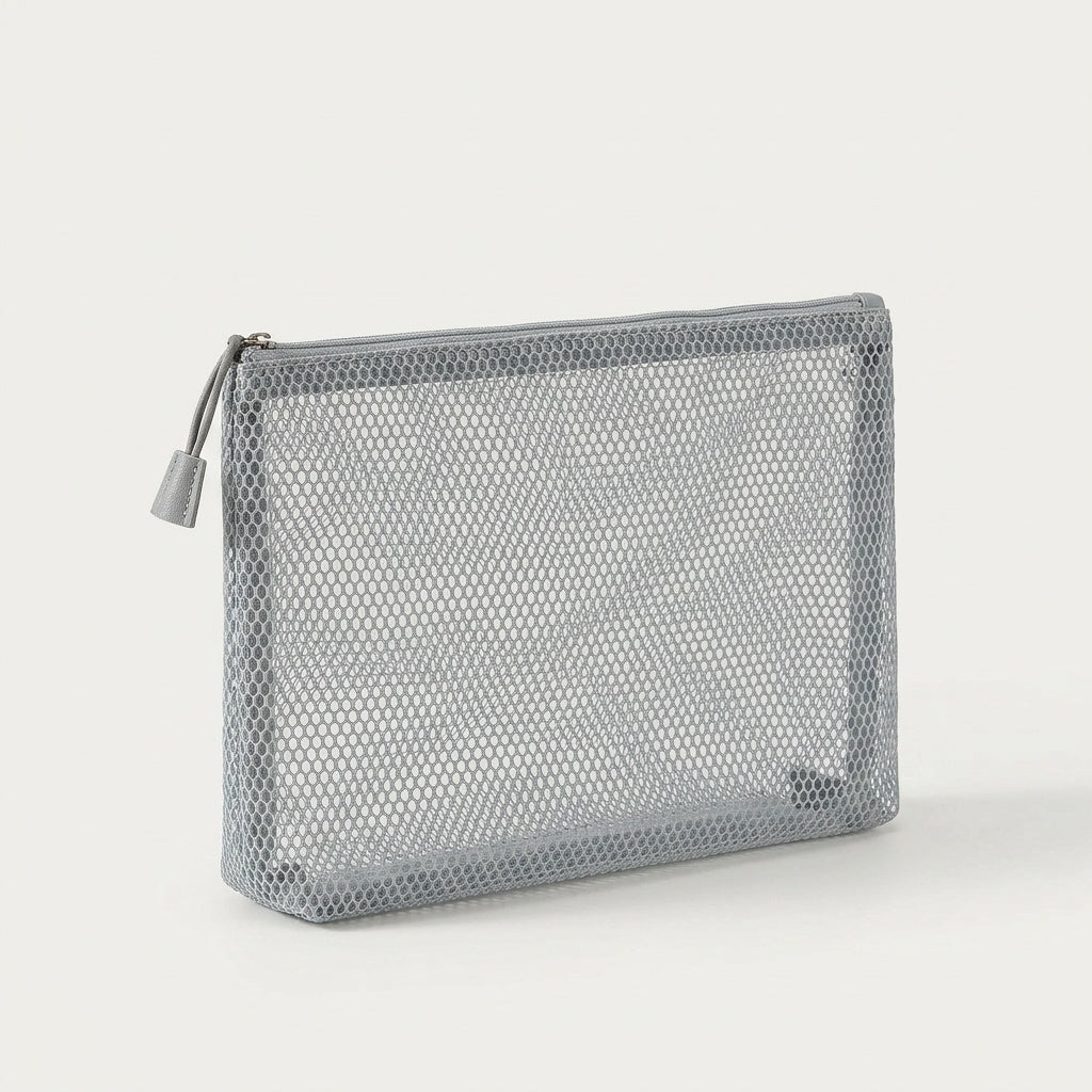 Organisateur Transparent Mesh Doré — BelleTrousse