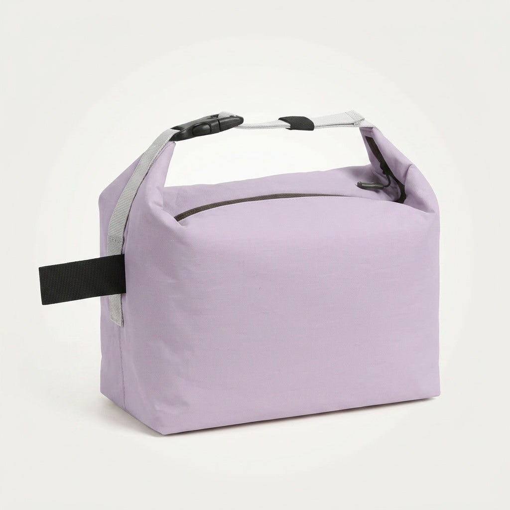 Insulated Lunch Bag Insulation Bento Pack Aluminum Foil Rice Bag Meal Pack Ice Pack Portable Dinner Picnic Food Storage Handbag