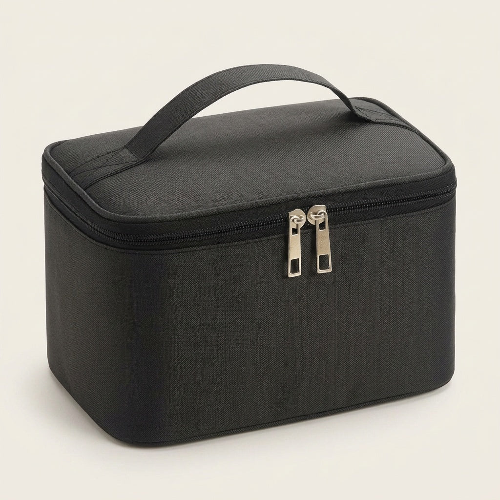 Vanity de Voyage Toile Structuré — BelleTrousse