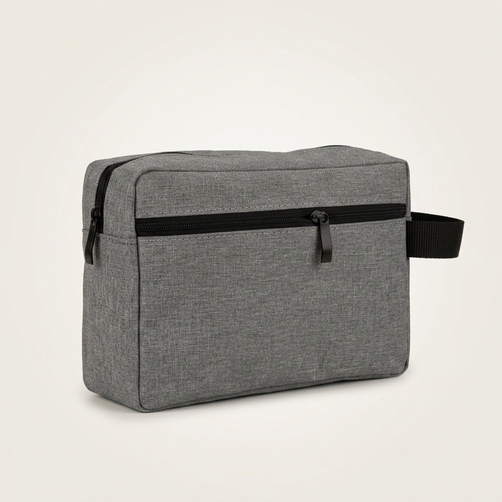 Vanity de Voyage Nylon Noir — BelleTrousse