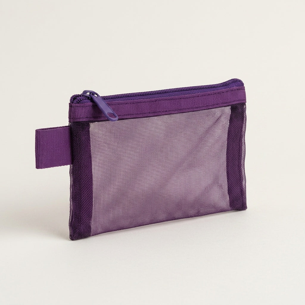 Pochette Organisateur Mesh Multicolore — BelleTrousse