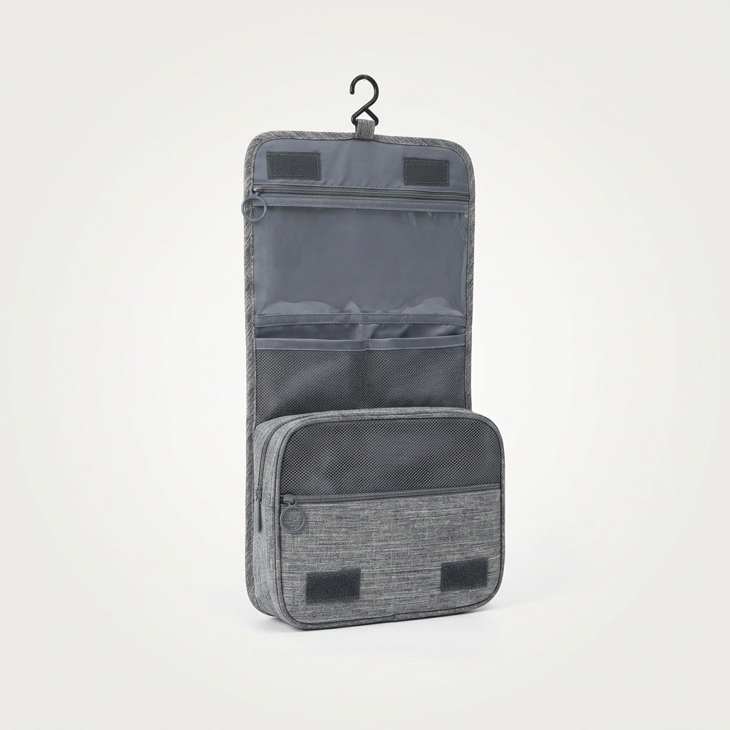 Vanity de Voyage Suspendu Bleu Marine — BelleTrousse