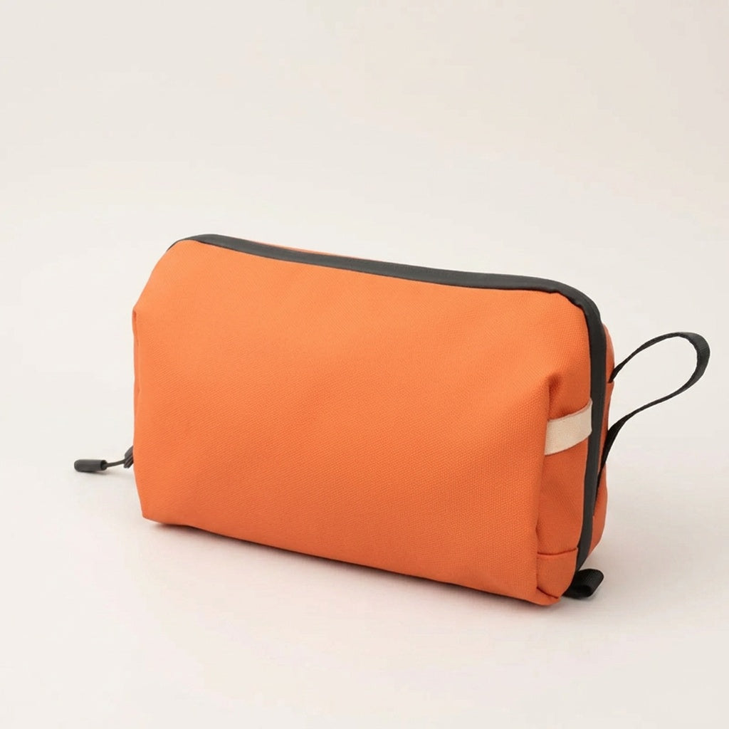 Vanity de Voyage Nylon Vert Kaki — BelleTrousse