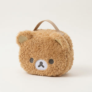 Pochette Peluche Ourson — BelleTrousse