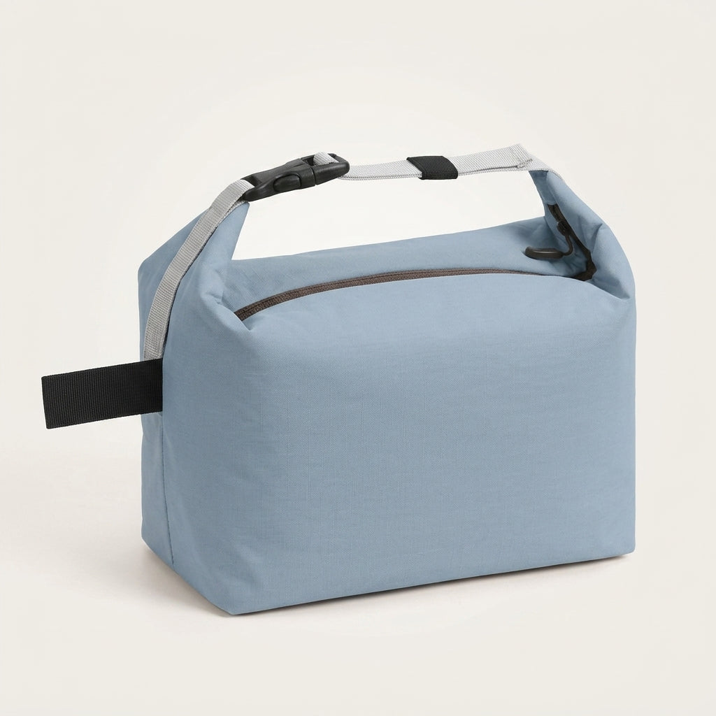 Insulated Lunch Bag Insulation Bento Pack Aluminum Foil Rice Bag Meal Pack Ice Pack Portable Dinner Picnic Food Storage Handbag