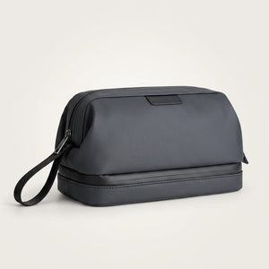 Vanity de Voyage Double Fond Noir — BelleTrousse