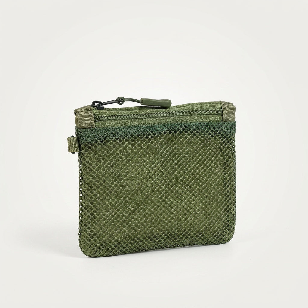 Pochette Organisateur Mesh Orange — BelleTrousse