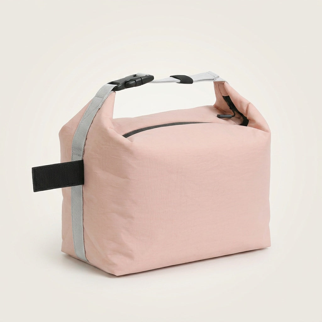 Insulated Lunch Bag Insulation Bento Pack Aluminum Foil Rice Bag Meal Pack Ice Pack Portable Dinner Picnic Food Storage Handbag
