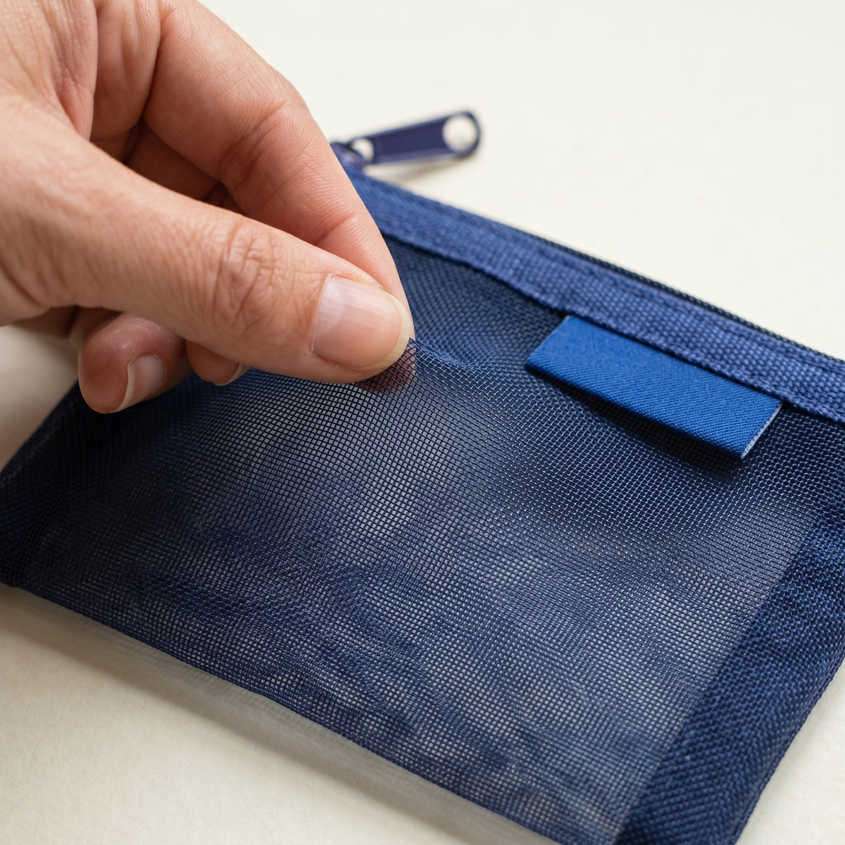 Pochette Organisateur Mesh Multicolore — BelleTrousse