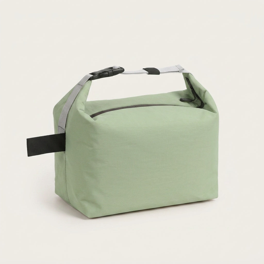 Insulated Lunch Bag Insulation Bento Pack Aluminum Foil Rice Bag Meal Pack Ice Pack Portable Dinner Picnic Food Storage Handbag