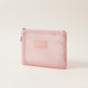 Organisateur Transparent Mesh Doré — BelleTrousse