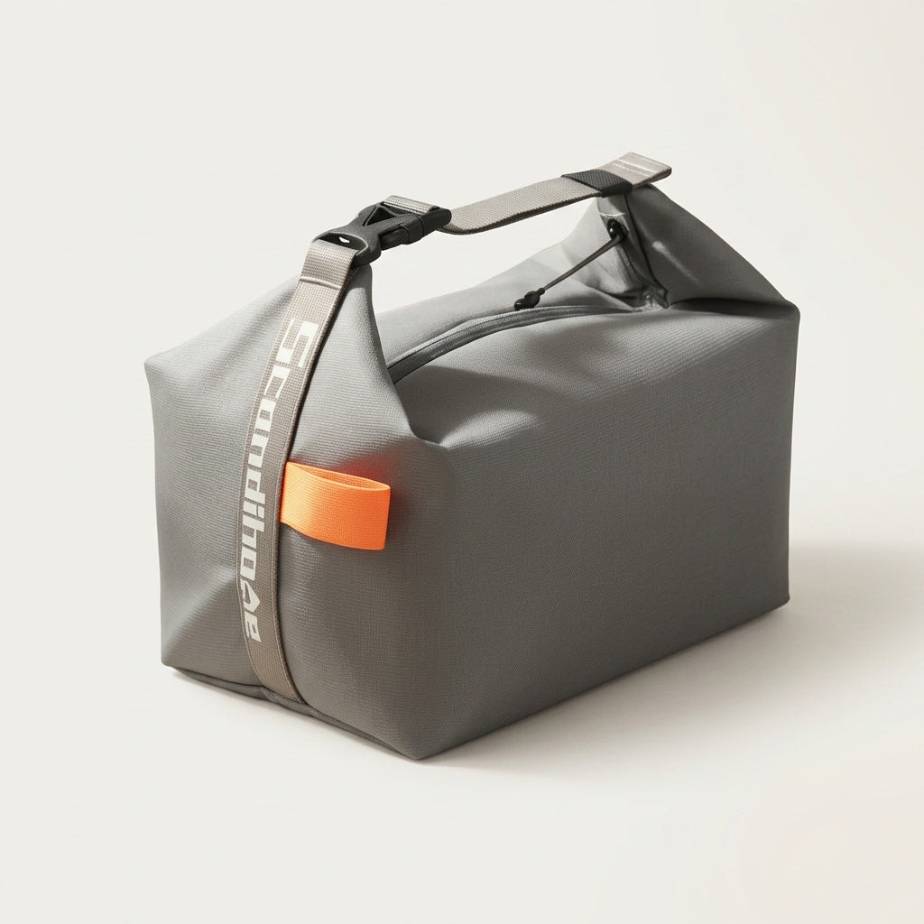 Insulated Lunch Bag Insulation Bento Pack Aluminum Foil Rice Bag Meal Pack Ice Pack Portable Dinner Picnic Food Storage Handbag