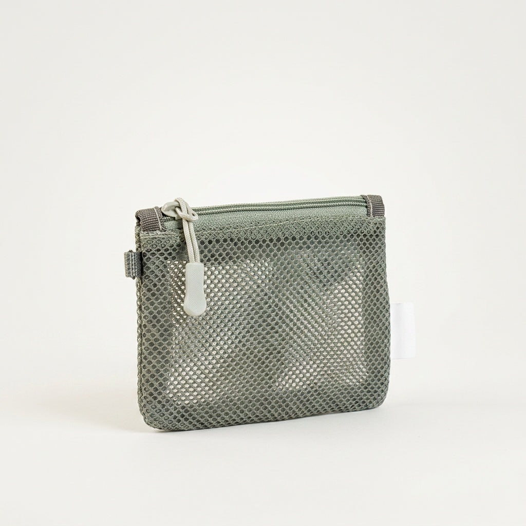 Pochette Organisateur Mesh Orange — BelleTrousse