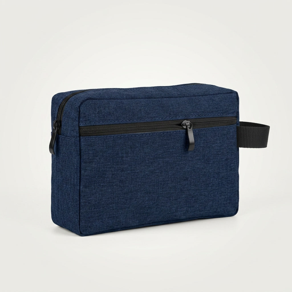 Vanity de Voyage Nylon Noir — BelleTrousse