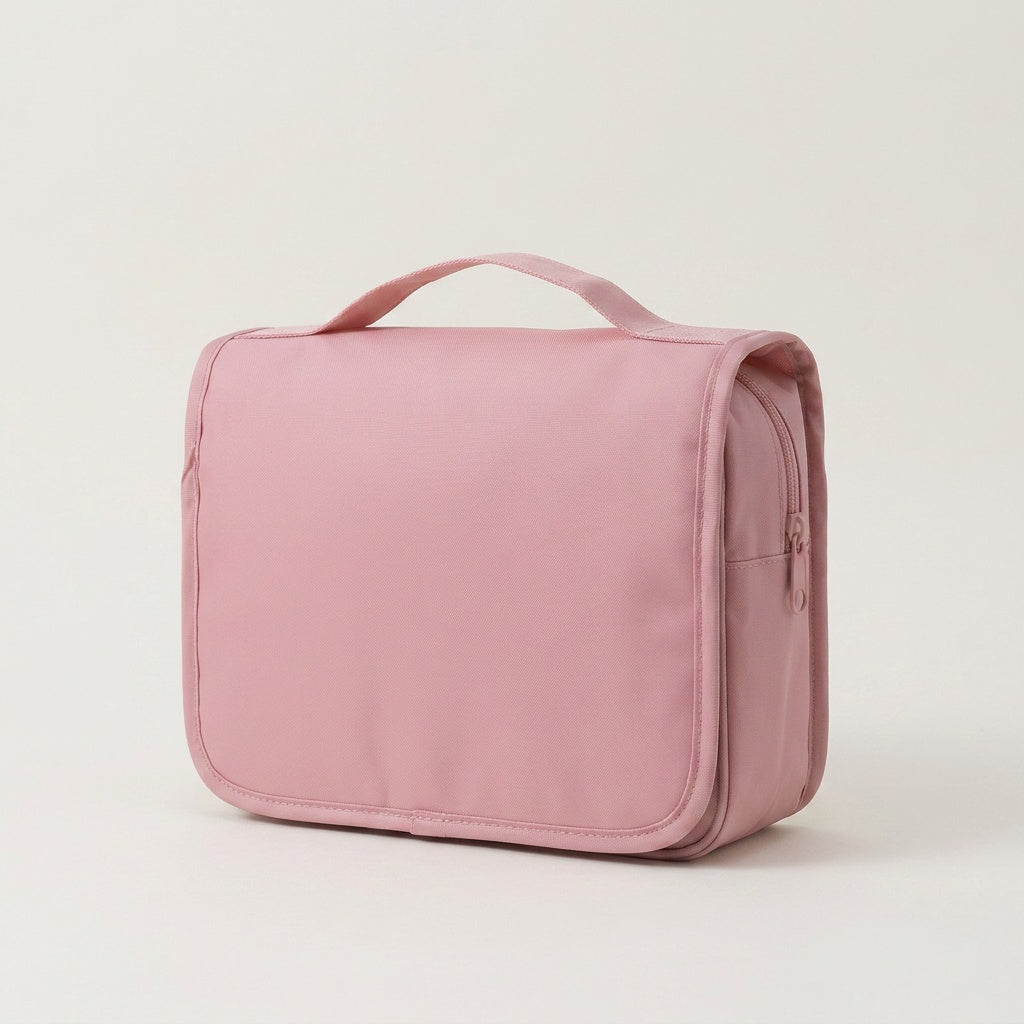 Vanity de Voyage Suspendu Crème — BelleTrousse