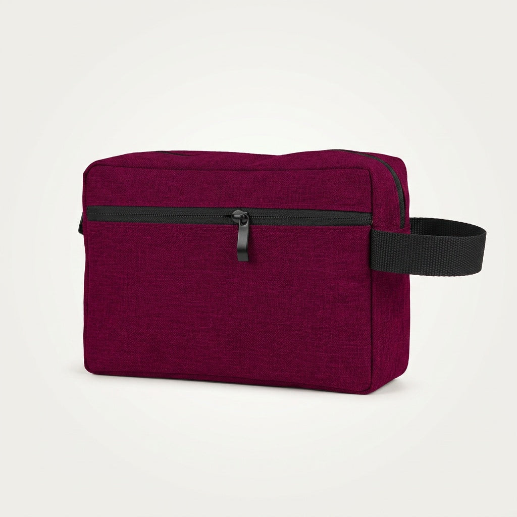 Vanity de Voyage Nylon Noir — BelleTrousse