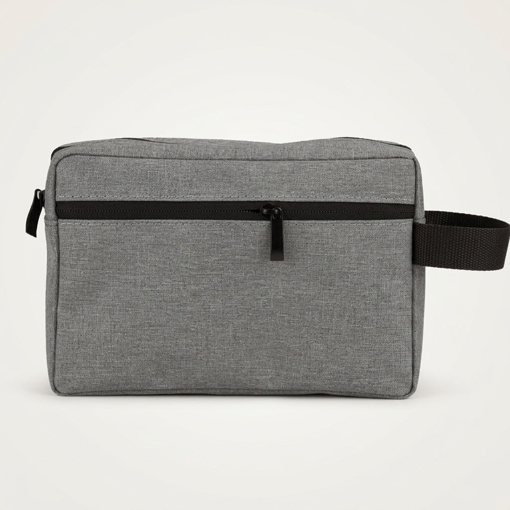Vanity de Voyage Nylon Noir — BelleTrousse